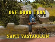 Finnish title card