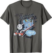 Ready for Action T-Shirt