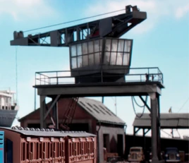 RollingGantryCrane