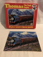 Thomas jigsaw puzzle