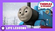 Thomas & Friends Laid Back Shane Life Lessons Kids Cartoon