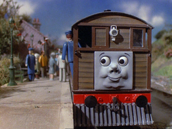 トビーとハットきょう きかんしゃトーマス Wikia Fandom トビーとハットきょう きかんしゃトーマス Wikia Fandom