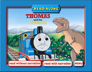 Thomas and the Dinosaur read-along