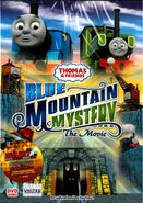 Blue Mountain Mystery