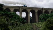 The Viaduct in CGI