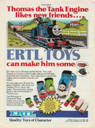 1987 Advertisement