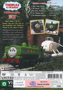 Thai back cover