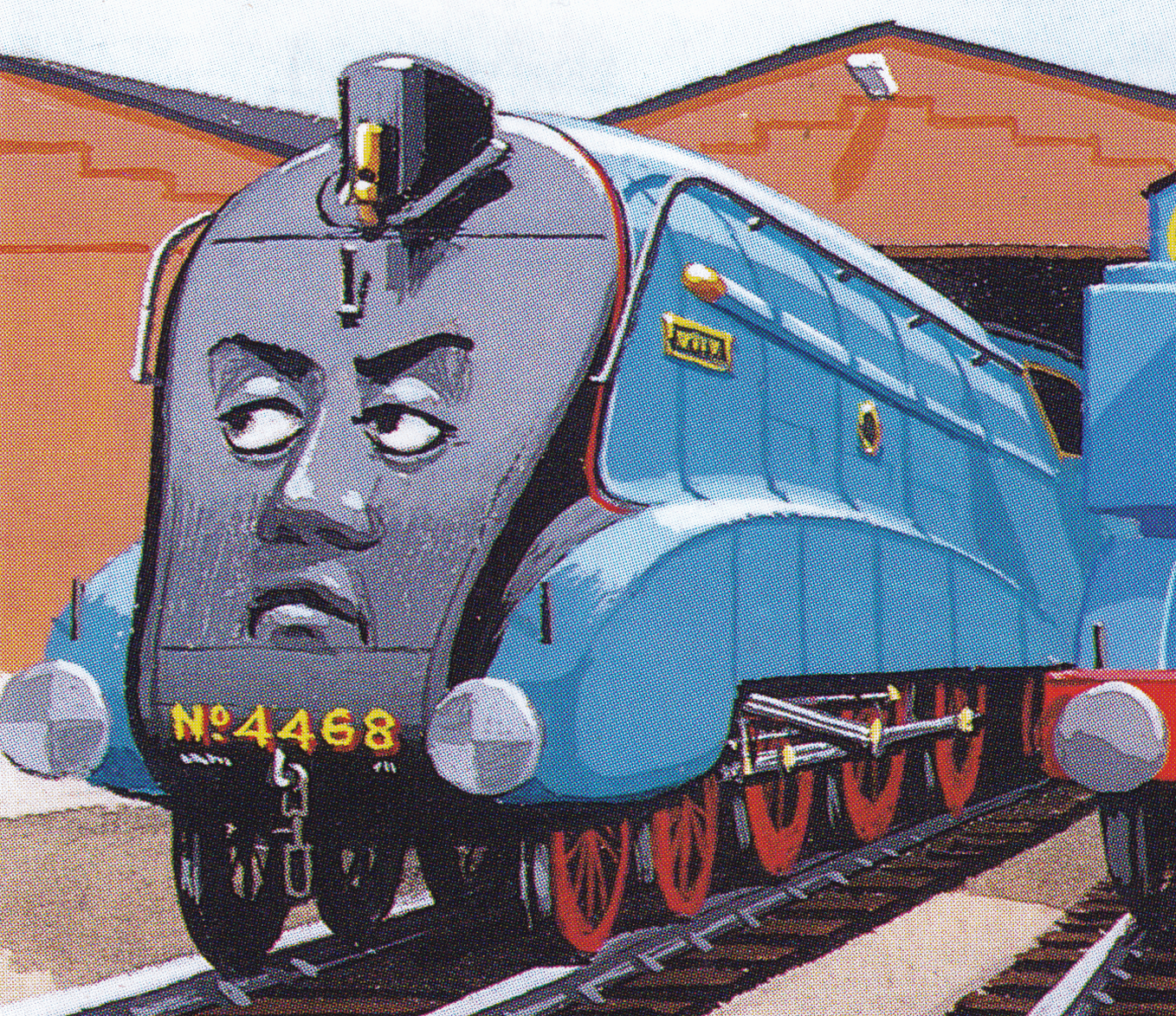 Mallard | Thomas the Tank Engine Wiki | Fandom