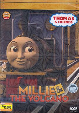 MillieVolcanoDVD
