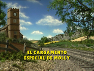 European Spanish title card