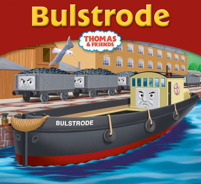 Bulstrode Story Library Book Thomas The Tank Engine Wikia Fandom