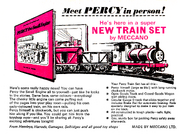 Percy Advert