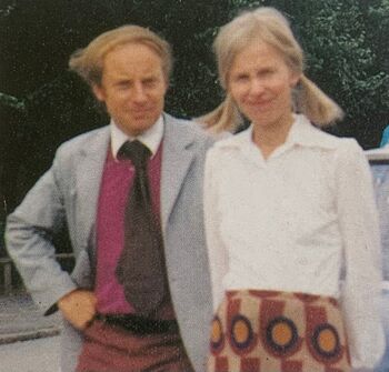 Peter & Gunvor Edwards