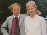 Gunvor and Peter Edwards