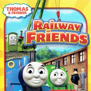 thomas and friends railway friends