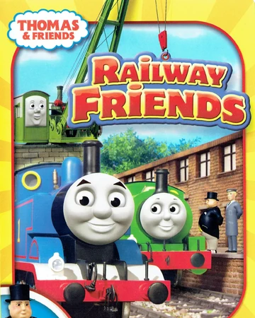 thomas & friends wikia