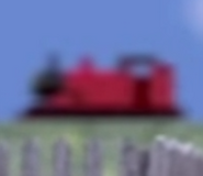 The Red Tank Engine