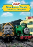 Steamies and Diesels