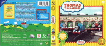 ThomasandFriendsVolume3(SpanishDVD)