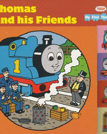 my first thomas & friends