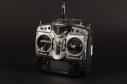 Eye Controller for Whiff prior to being sold by The Prop Gallery