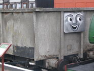 A Troublesome Truck at Quainton Railway Centre