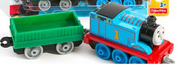 Thomas with Cargo Car