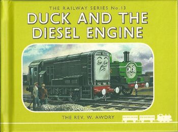 DuckandtheDieselEngine2015Cover