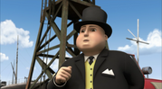 The Fat Controller