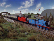 James, Edward and Thomas at Elsbridge