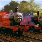 thomas and friends james and the trouble with trees