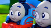 Thomas and Percy