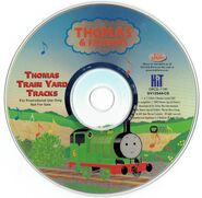 CD Sampler disc