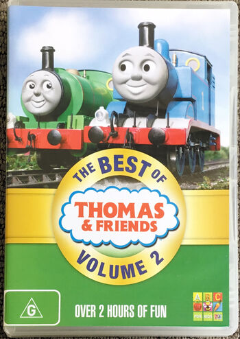 TheBestofThomasandFriends-Volume2