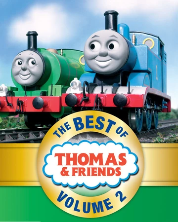 thomas and friends best of thomas