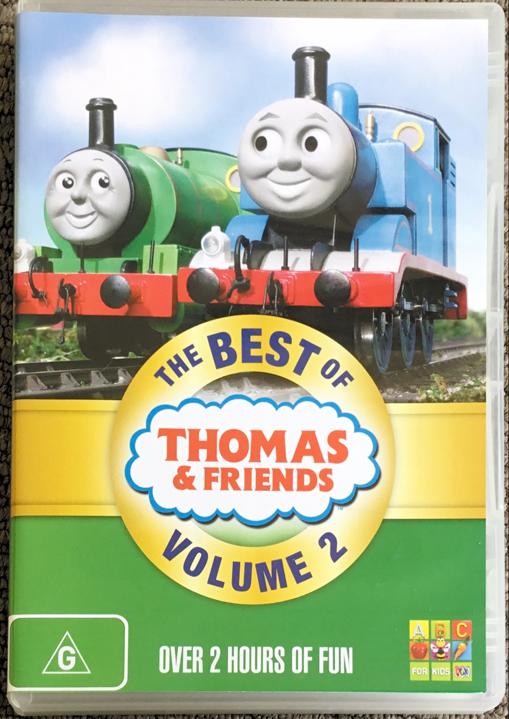 The Best of Thomas & Friends - Volume 2