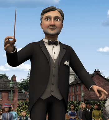 Minor Human Characters (T&F) | Thomas the Tank Engine Wiki | Fandom