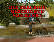 German title card