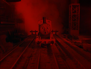 ThomasAndTheMagicRailroad885.png (833 KB) James in front of the smelting pit