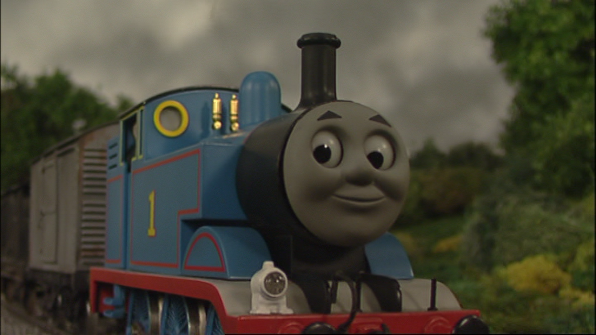 Thomas Gets It Right Thomas The Tank Engine Wikia Fandom