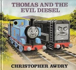 ThomasandtheEvilDiesel1987Cover