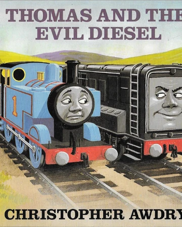 thomas the tank engine diesel
