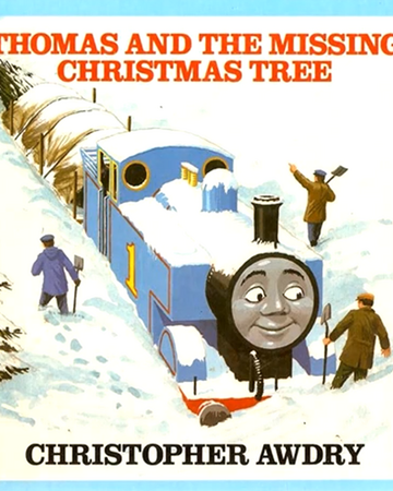 thomas the train christmas tree