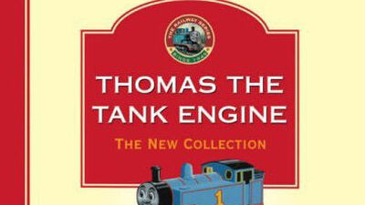 THOMAS THE TANK ENGINE TheNew Collection