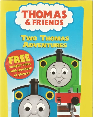 thomas adventures