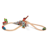 Merrick and the Rock Crusher Set