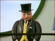 Sir Topham Hatt in the fifth series