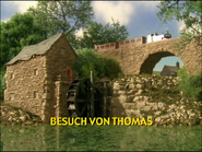 German title card