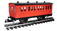 Red Brake Coach