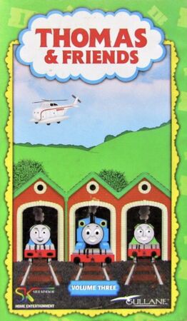 Bertie's Chase (South African VHS) | Thomas the Tank Engine Wikia